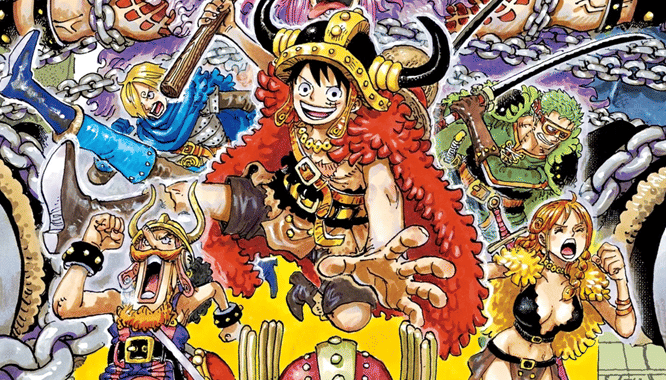 [QUIZ] Kalau Ikut Duel di Elbaf One Piece, Kamu Akan Selevel Siapa?