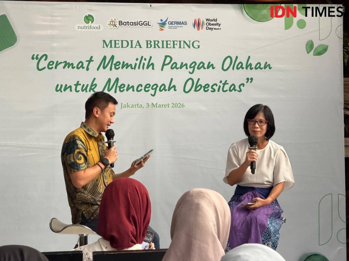 Head of Strategic Marketing Nutrifood, Susana S.T.P., M.Sc., PD.Eng.