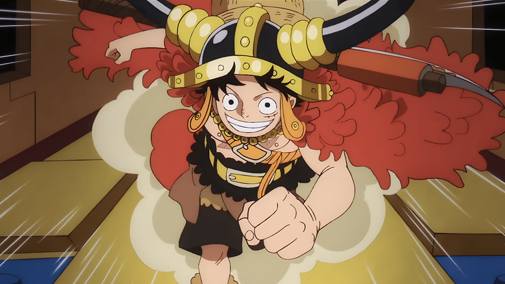 Luffy 