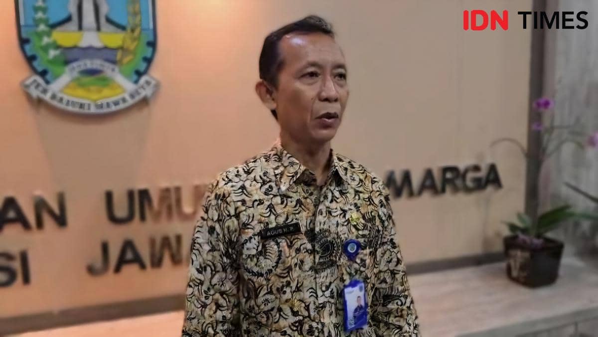 H-5 Lebaran, Jalan Provinsi di Jatim Dijanjikan Mantap