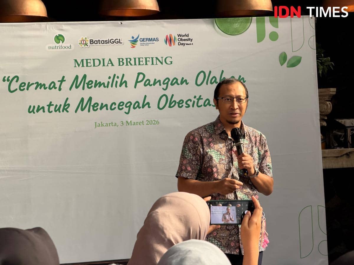 Teknologi Pangan Modern Jamin Keamanan dan Kualitas Makanan
