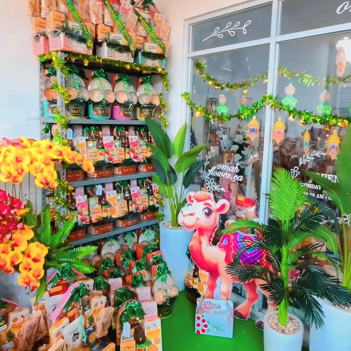 Nicky.ca Omah Parcel Metro, Banyak Parcel Lucu Mulai Rp50 Ribu