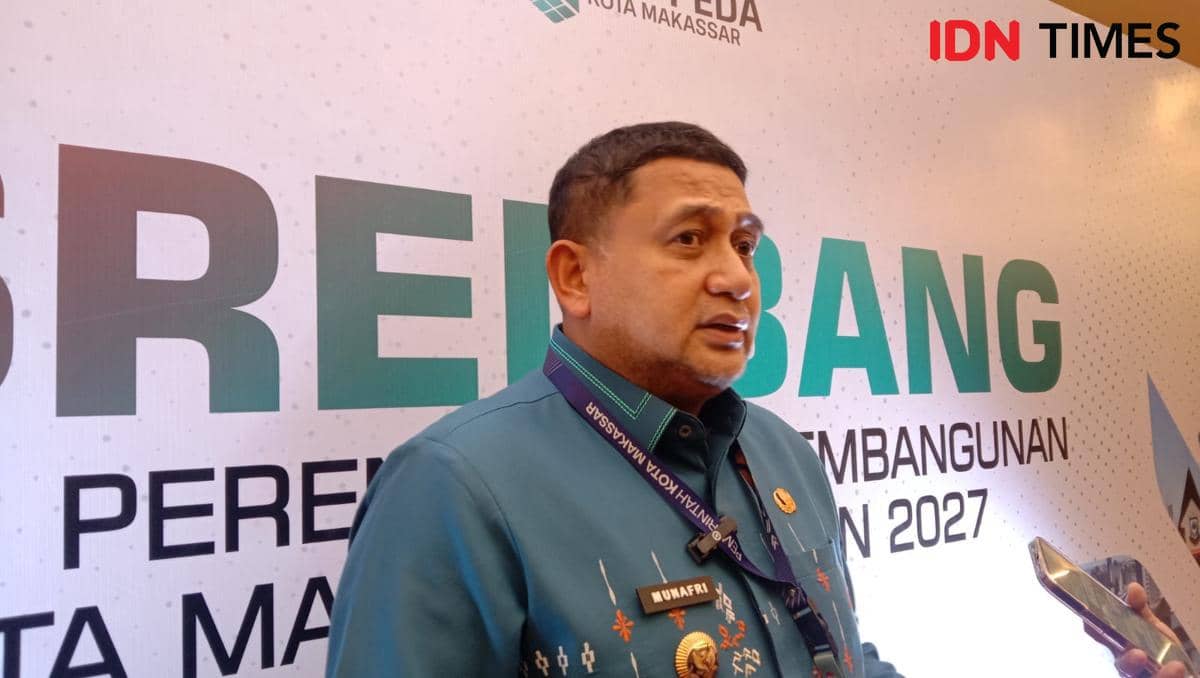 Marak Tembak-tembakan Senjata Mainan di Makassar, Munafri: Bahayanya Besar