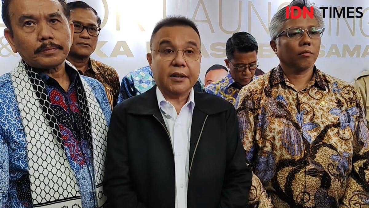 Dasco Jembatani Komunikasi Aktivis Senior dengan Prabowo