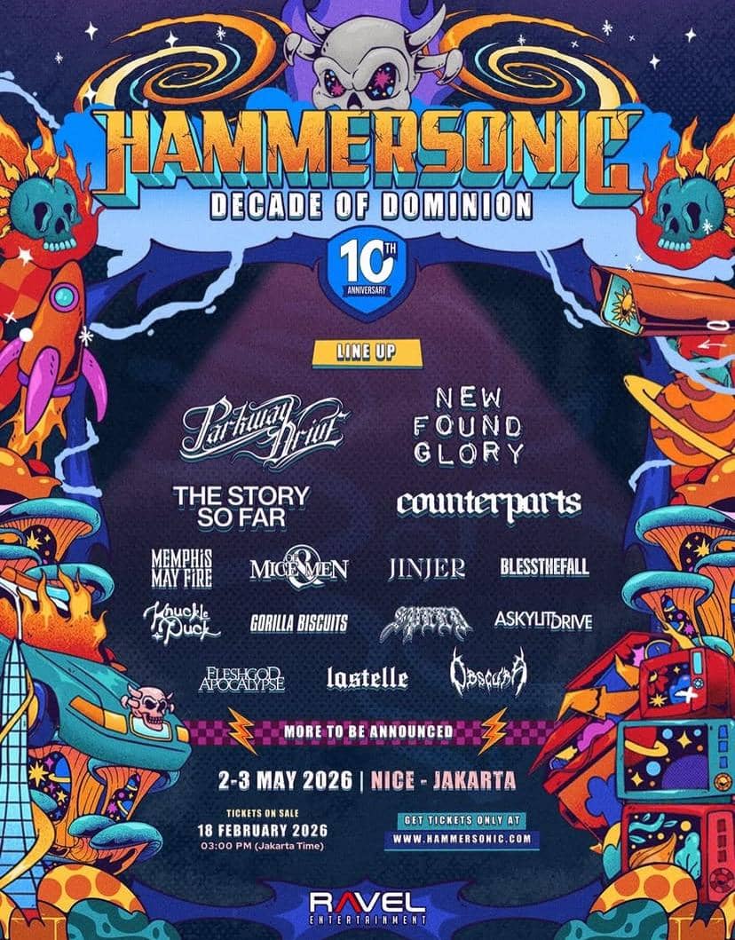 Hammersonic Festival 