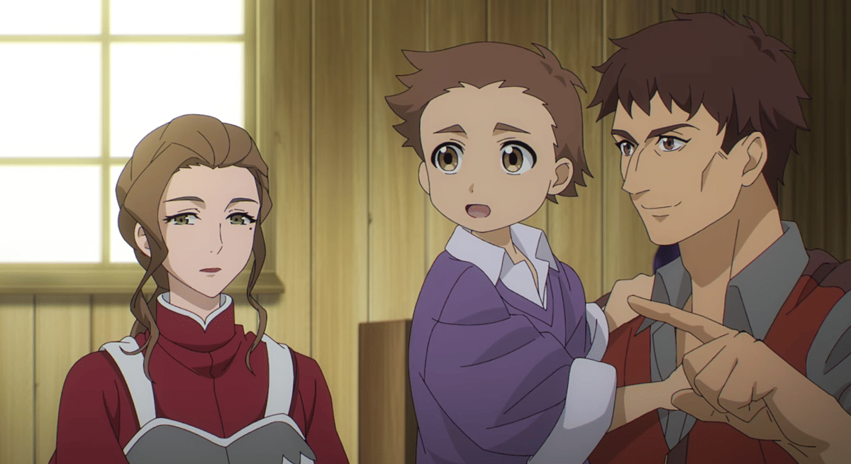 Trailer Anime Genso Suikoden