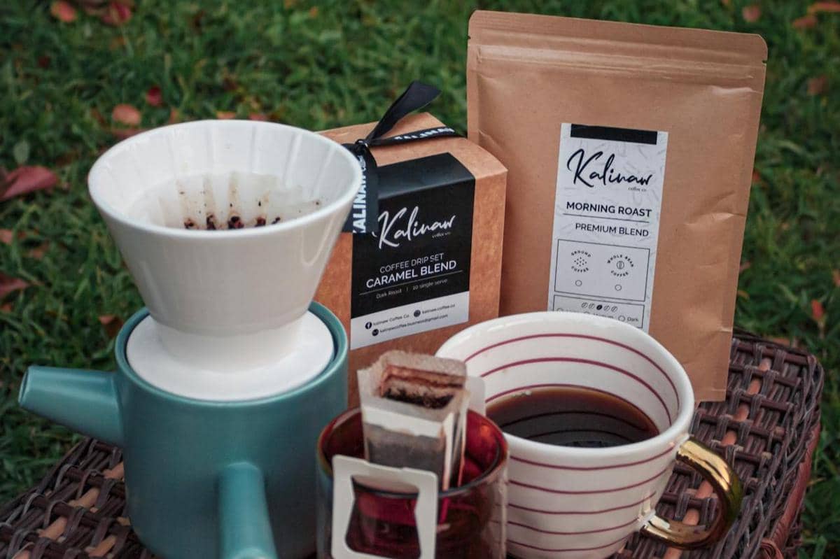 7 Minuman Kopi untuk Hampers Lebaran, Unik dan Chic!