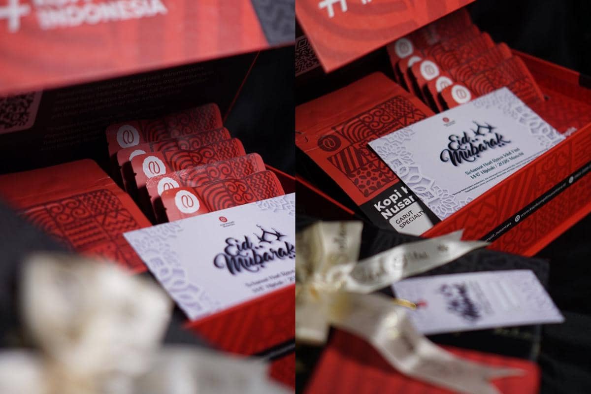 Kopi Komplit Nusantara