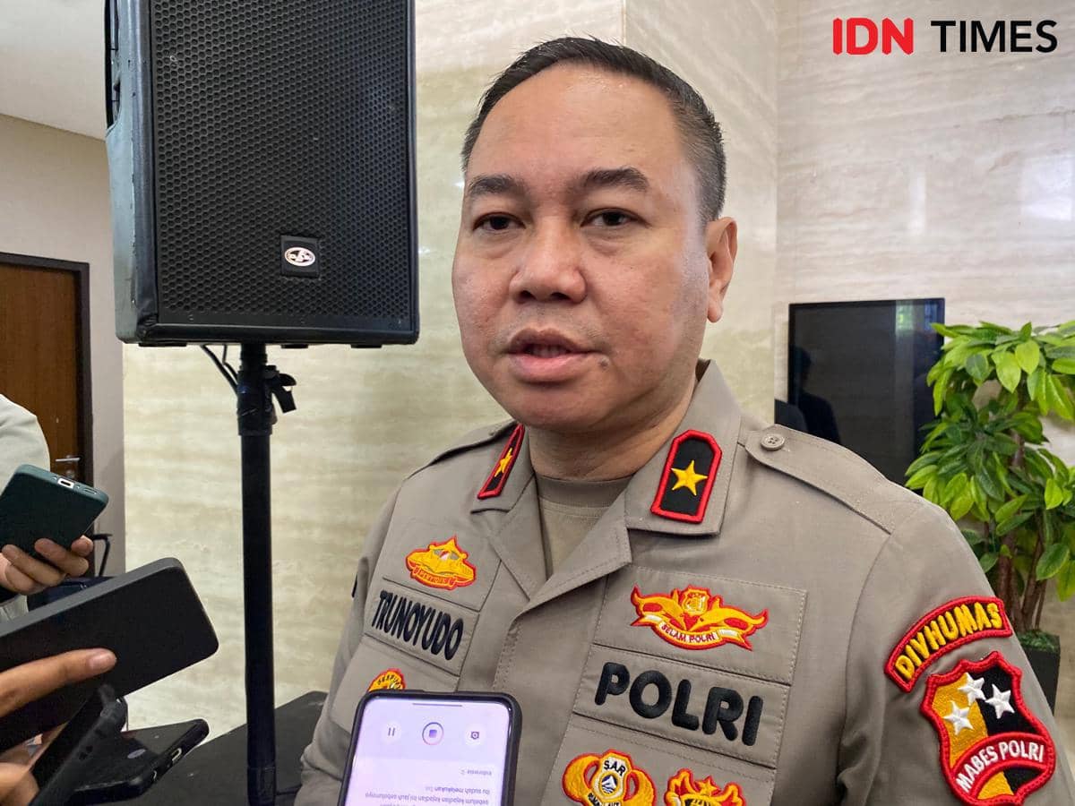 Polri Evaluasi Pemakaian Senjata Api Buntut Polisi Tembak Remaja Makassar