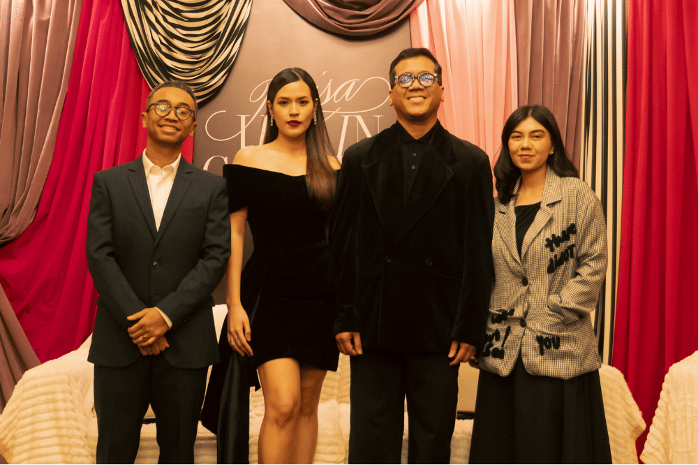 Potret Press Conference Raisa Live in Concert