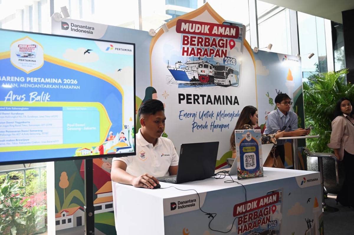 Benarkah Tiket Mudik Gratis BUMN-Pertamina Sudah Habis? Cek Faktanya!