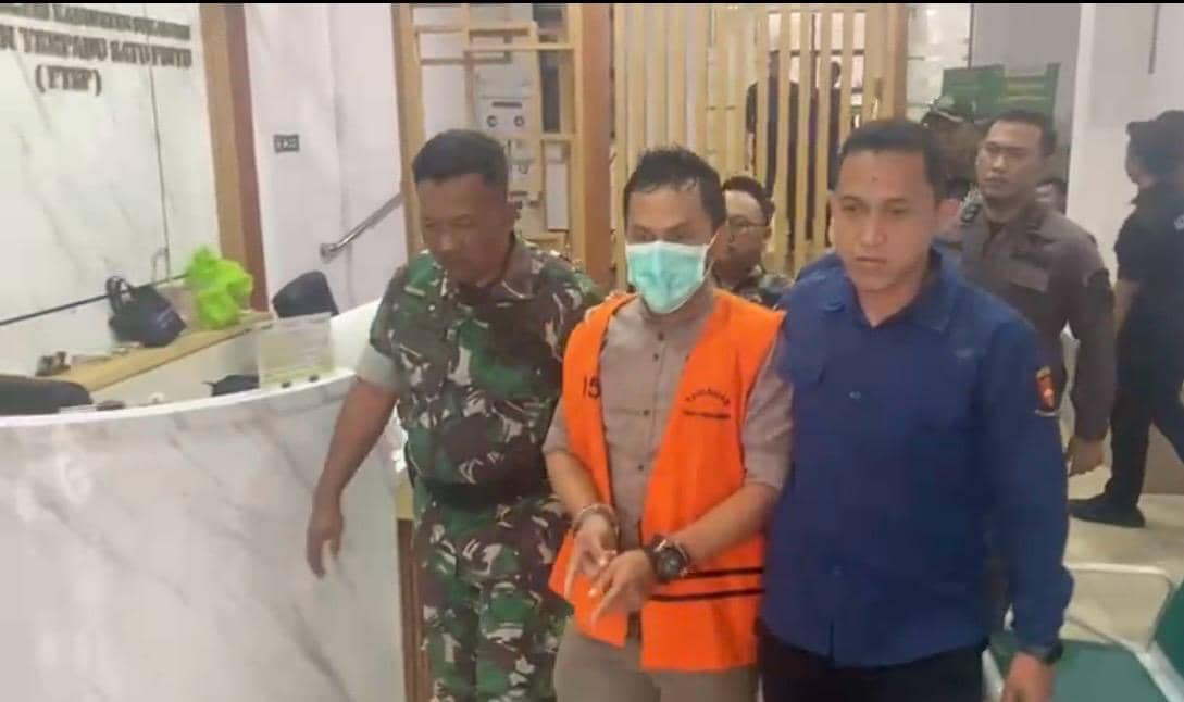 Kades Neglasari Sukabumi Korupsi Dana Desa-PBB Rp394 Juta 