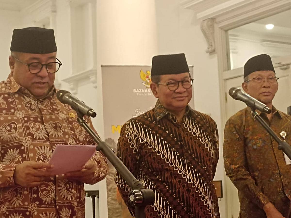 Sentil Menag, Rano: Zakat itu Amanat Allah Bukan Menteri