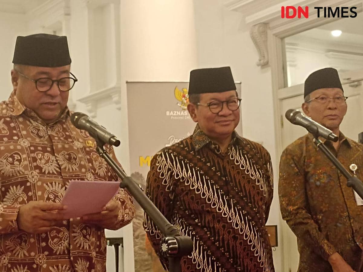 Cerita Rano Karno tentang Pengalaman Umrah saat Konflik Timur Tengah 