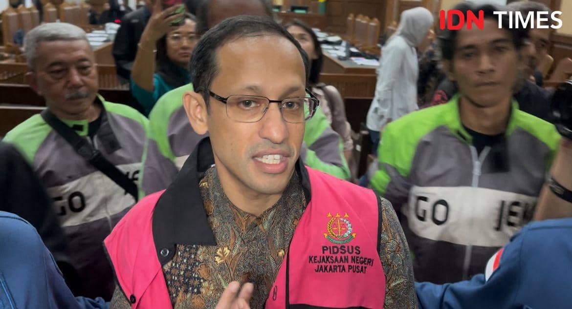 Hak Jawab Tim Hukum Nadiem Makarim soal Chromebook The Only Option