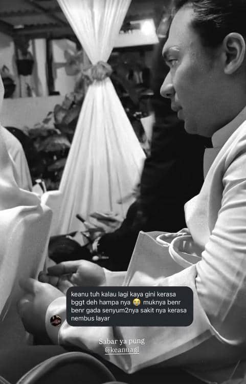 Tahlilan 40 Hari Meninggalnya Lula Lahfah (instagram.com/hasanalaydrus)