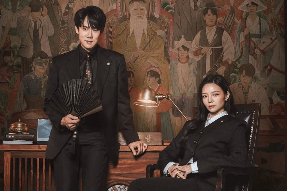 Jadwal Tayang Tiap Episode Drama Korea Phantom Lawyer