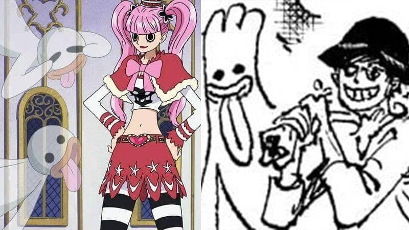 SBS One Piece Vol 114 Ungkap Buah Iblis Milik Beberapa Kru Rocks!