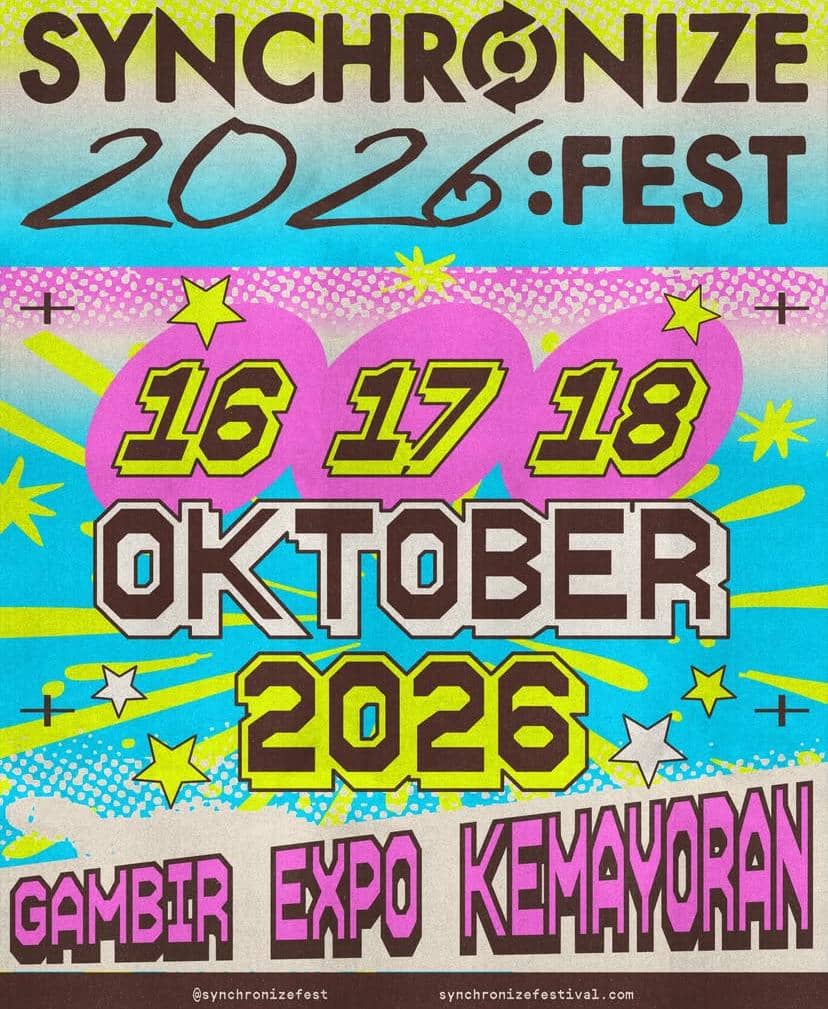 Synchronize Festival 