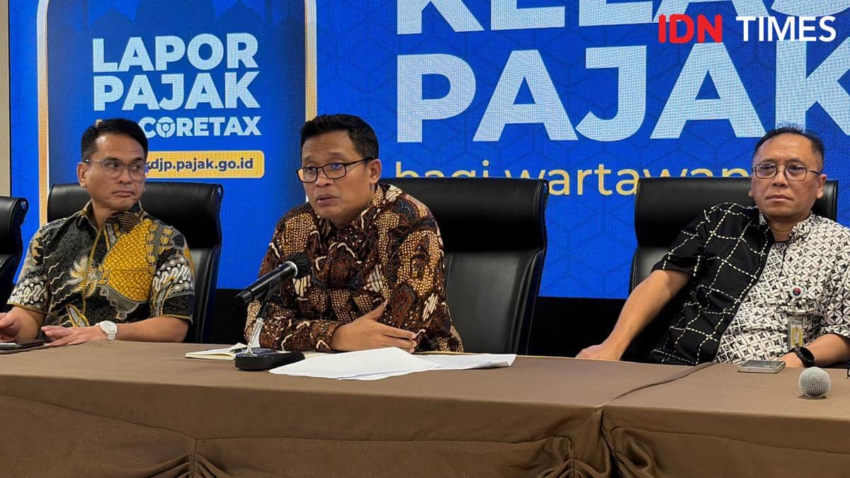 Fitch Soroti Prospek Penerimaan Negara, DJP Beberkan Data Pajak 