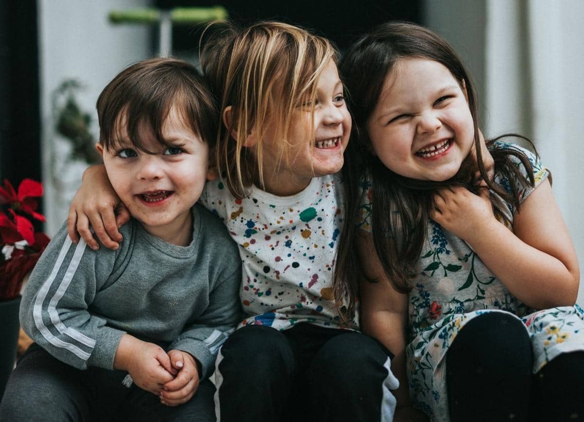 Ilustrasi anak-anak (unsplash.com/Photo by Nathan Dumlao)