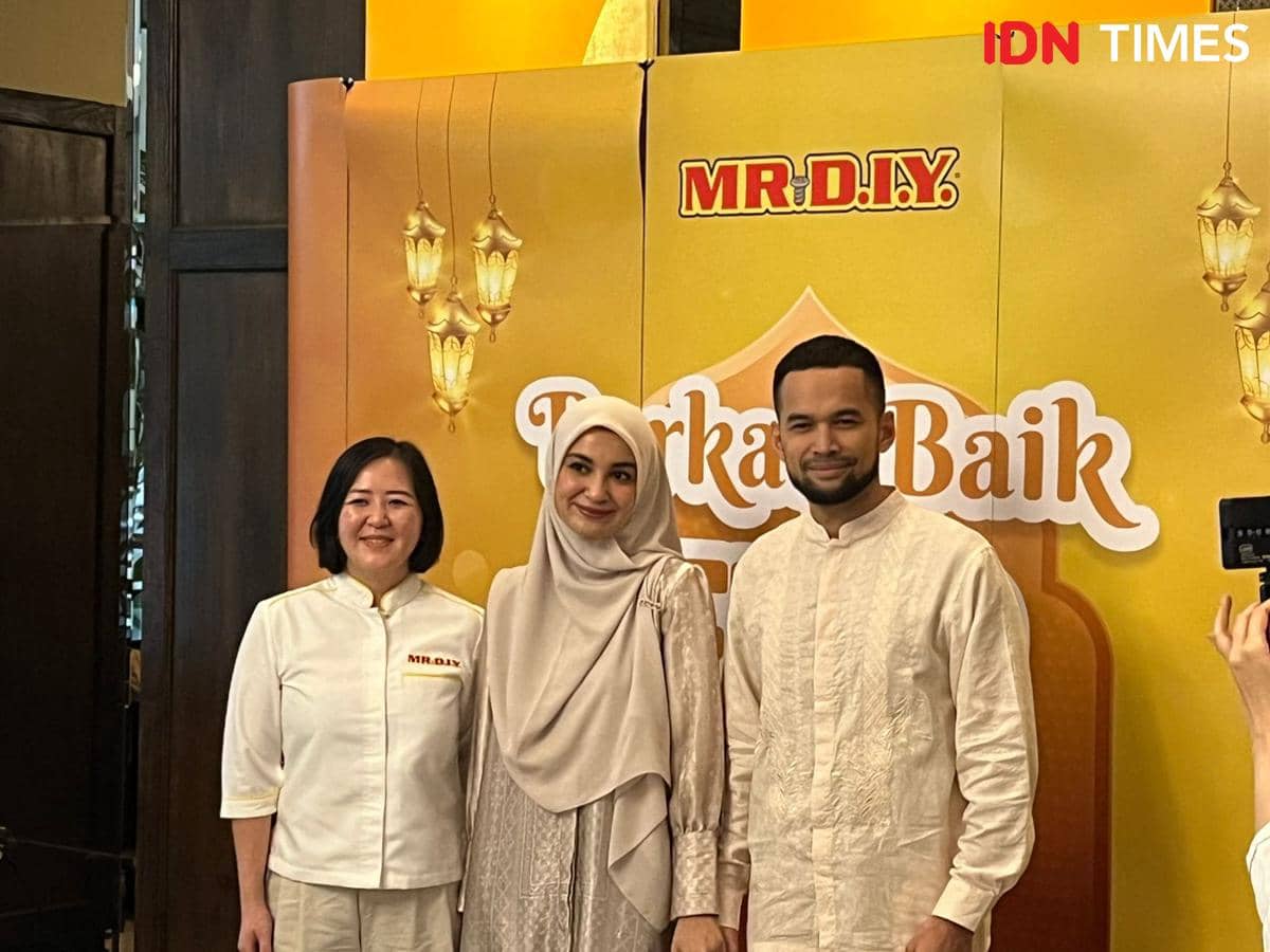 Makna Ramadan bagi Shireen Sungkar dan Teuku Wisnu, Hadirkan Berkah!