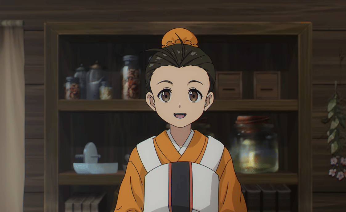 Trailer Anime Genso Suikoden