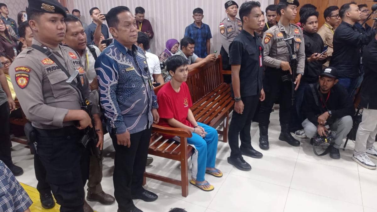 ABK Sea Dragon Lolos Dari Hukuman Mati, Ini Kata Pengamat Hukum