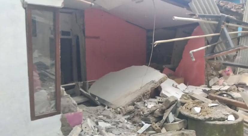 Pergerakan Tanah di Cijambe Meluas: 367 Warga Terpaksa Mengungsi 