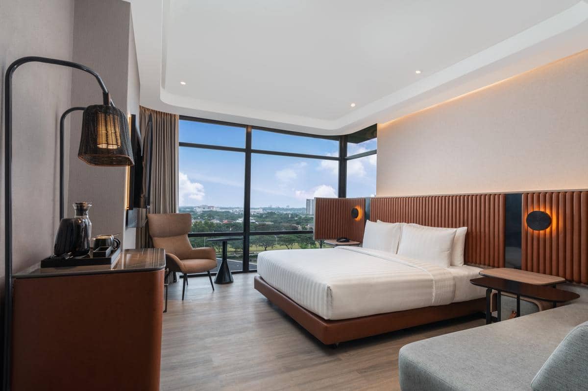 Novotel Tangerang BSD City Resmi Dibuka, Hadirkan 299 Kamar Modern