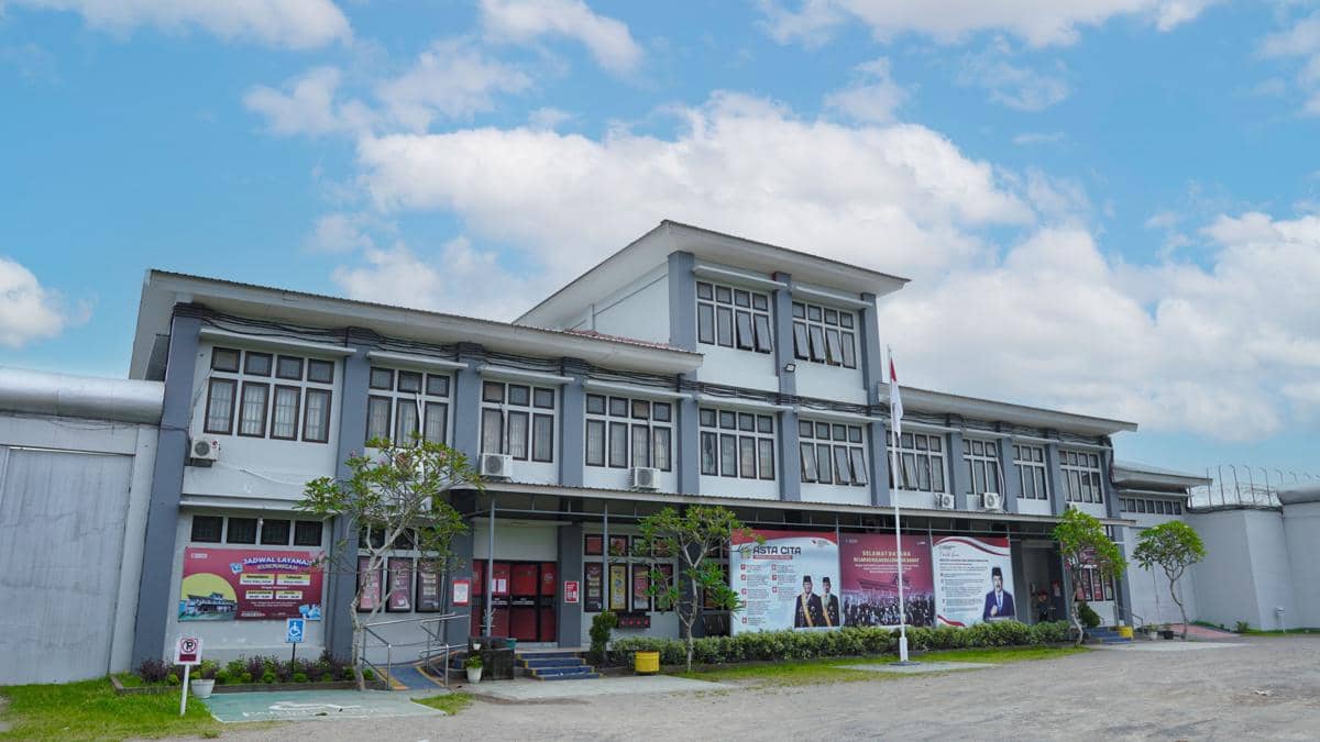 1.149 Narapidana Lapas Lombok Barat Diusulkan Terima Remisi Idul Fitri