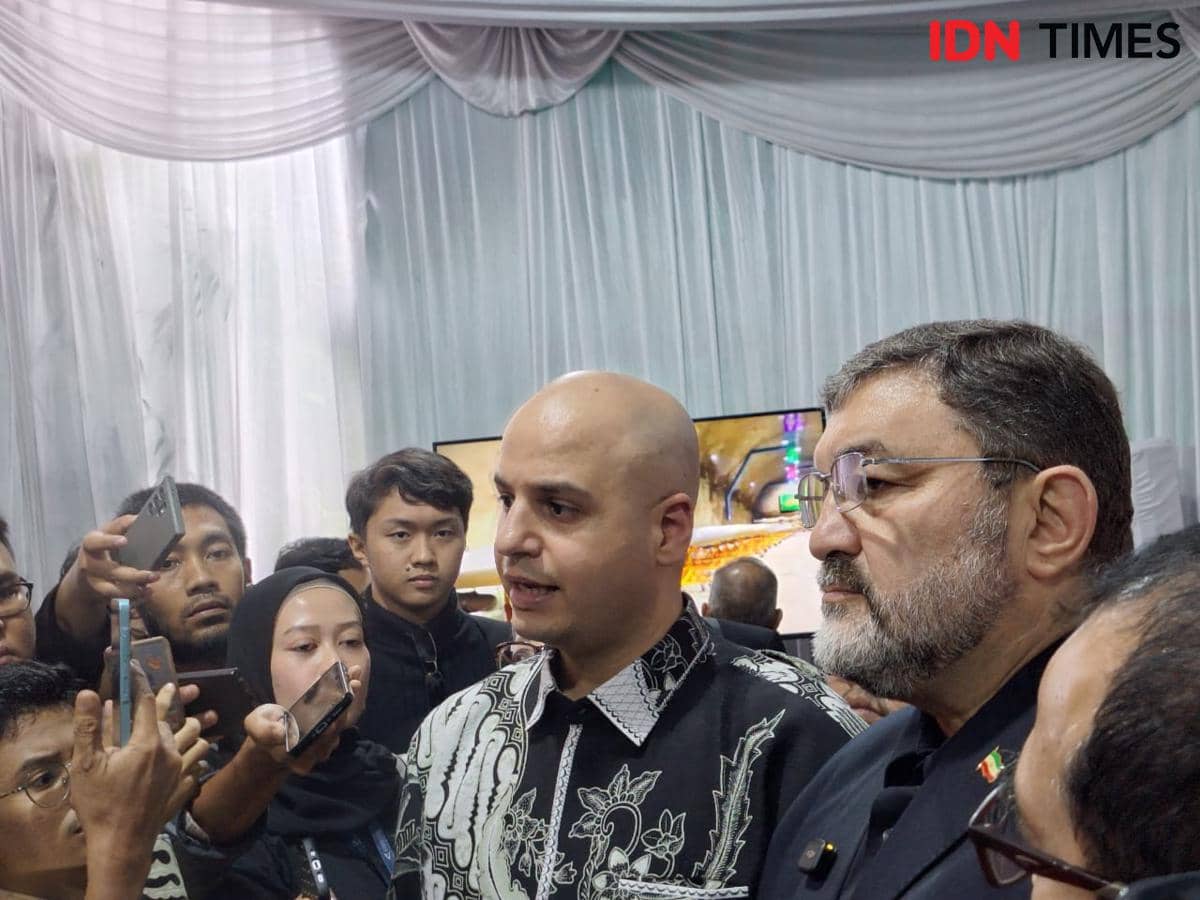 Iran Bantah Program Senjata Nuklir, Dubes Singgung Fatwa Khamenei