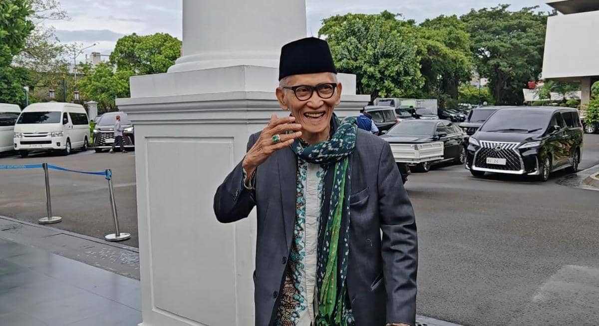 Kiai Miftachul Akhyar Masuk Bursa Rais Aam PBNU, Lagi