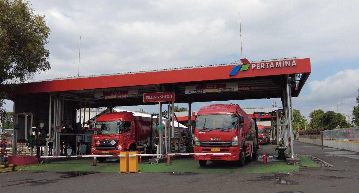 Timteng Memanas, Pertamina Sebut Stok BBM di NTB Aman hingga Idul Fitri