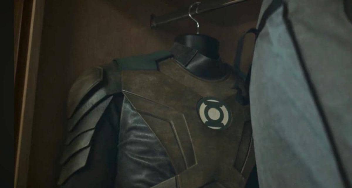 Kenapa Kostum Baru Green Lantern DCU Dikomentari Negatif Pengemar?