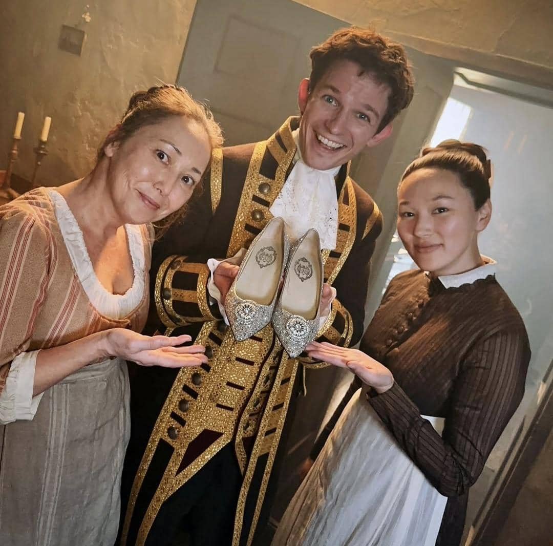 Sophie Baek Bridgerton 