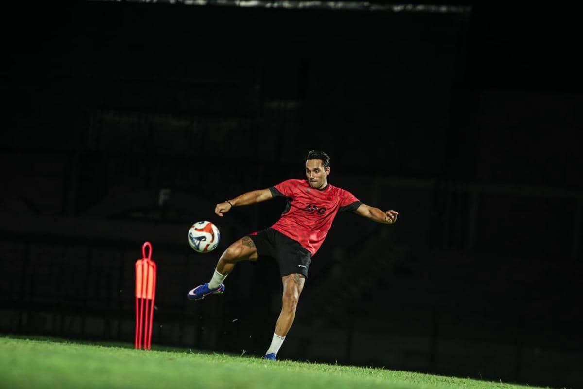 Minim Persiapan, Persik Kediri Usung Misi Curi Poin di Markas Persib