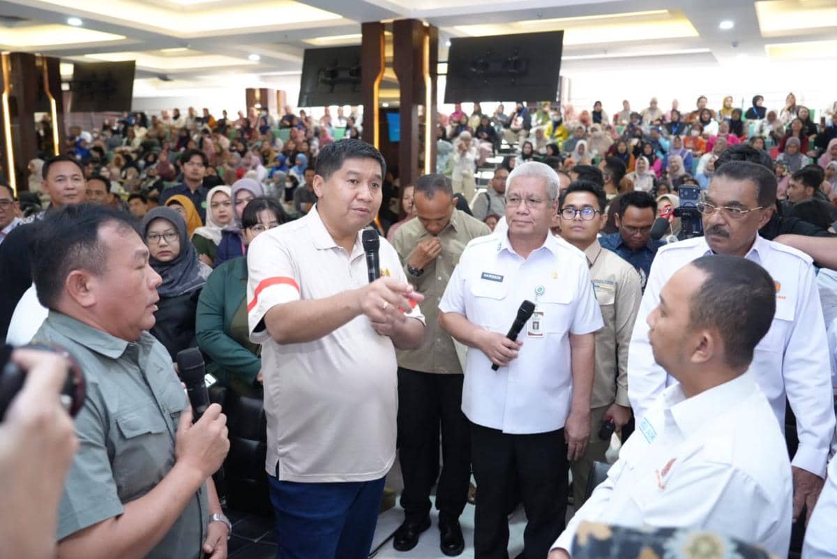 Pemerintah Siapkan KUR Perumahan UMKM agar Warga Terhindar dari Rentenir