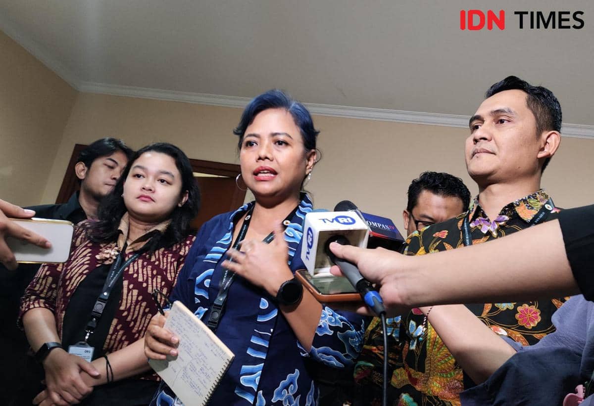 CALS Gugat Kasus Hakim MK Adies Kadir ke PTUN Usai Aduan Dimentahkan