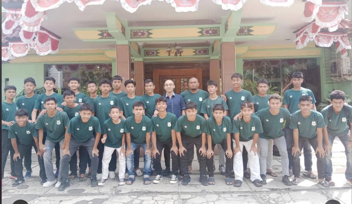 PSMS U-19 Ikuti EPA Championship, Ini Pembagian Grupnya