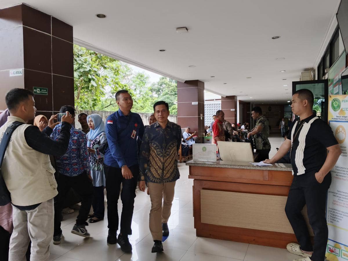 Plt Dirut ABM Didakwa Korupsi Minyak Goreng, Negara Rugi Rp20,4 M