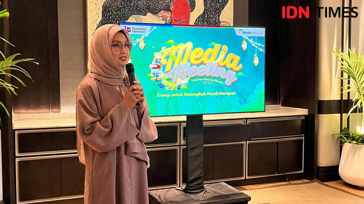 Elnusa Bukukan Laba Bersih Rp718 Miliar Sepanjang 2025