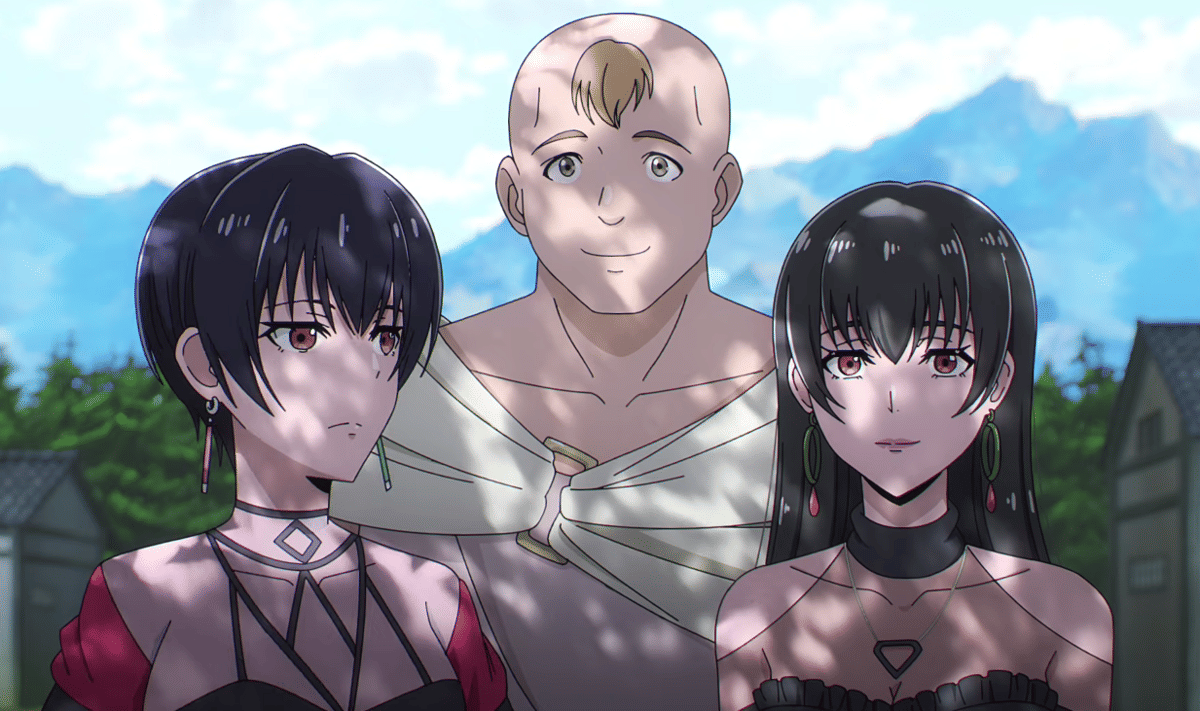 Trailer Anime Genso Suikoden