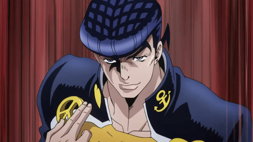 karakter JoJo's Bizarre Adventure dengan outfit paling keren