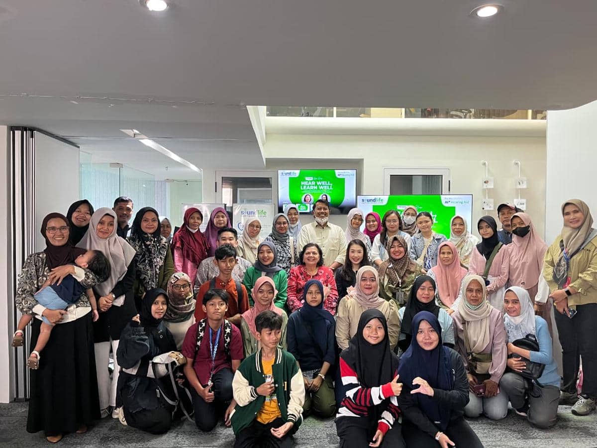 Peringatan World Hearing Day 2026 oleh SOUNDLIFE (dok. SOUNDLIFE)