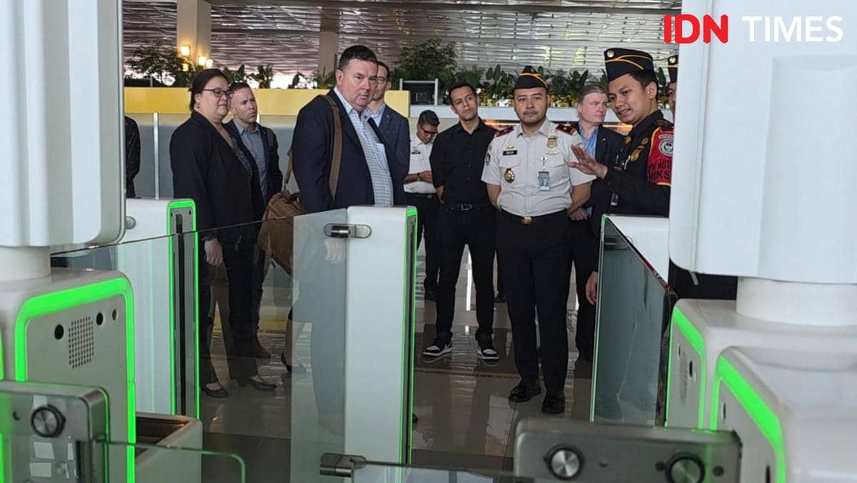 WNA Terdampak Penerbangan Timur Tengah Tak Dikenakan Denda Overstay