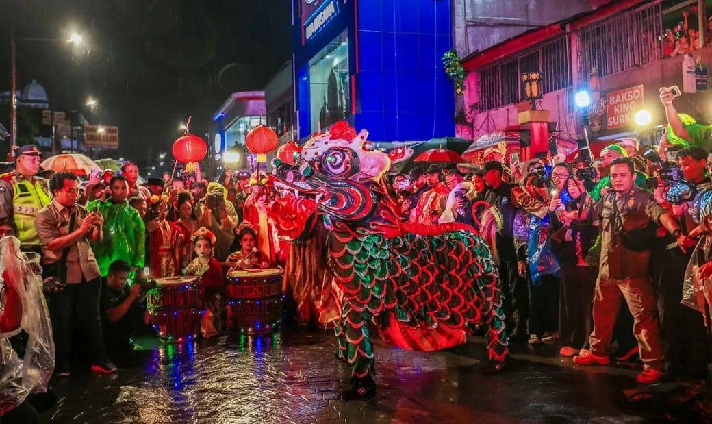 Bertepatan Ramadan, Cap Go Meh Bogor Street Festival Tetap Digelar