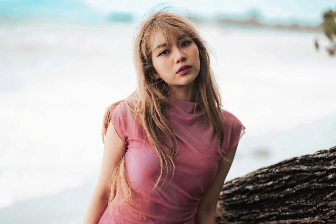 potret Ghea Indrawari