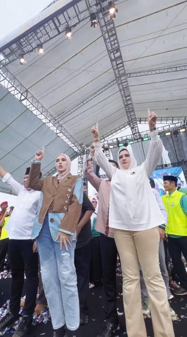 Fairuz dan Fadia A Rafiq