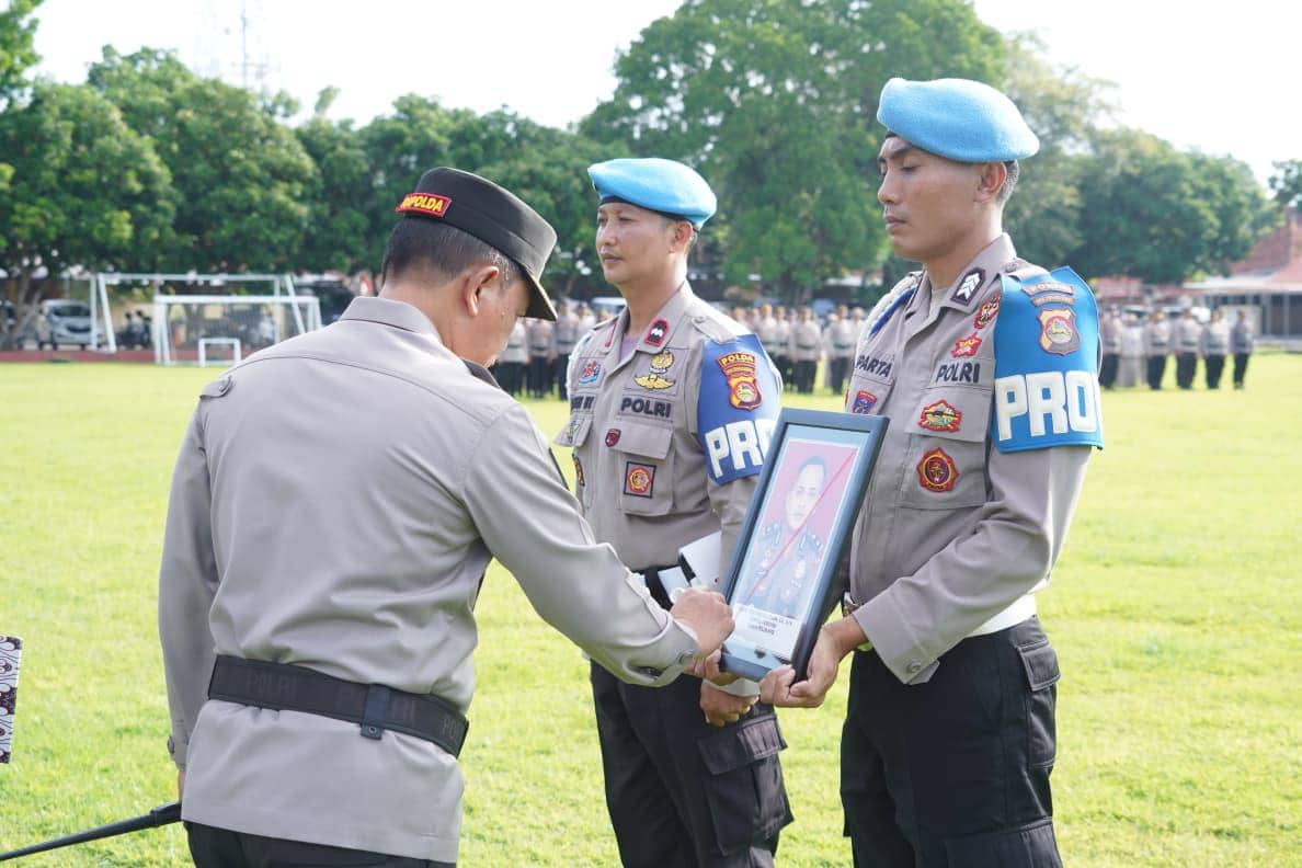 Terdakwa Pembunuhan Brigadir Nurhadi Resmi Dipecat dari Anggota Polri